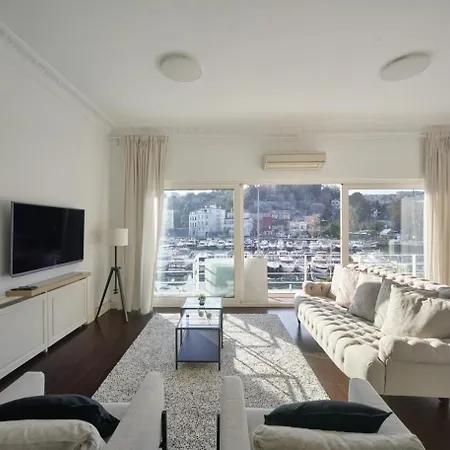 Gorgeous Bright 4bed Gem W Viewsbalcony! #115 Κωνσταντινούπολη