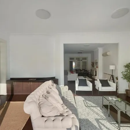 公寓 Gorgeous Bright 4bed Gem W Viewsbalcony! #115 伊斯坦布尔